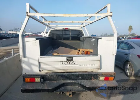 2005 Ford F-250 Lariat/Xl/Xlt из США, поврежденный, VIN 1FTSW21P95EB19660